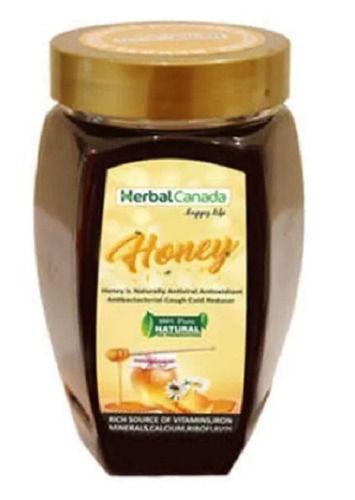 70% Brix And 0.23 % Reducing Sugar Nutrient Enriched Herbal Honey