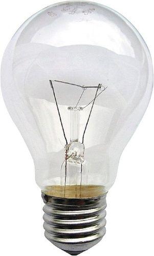 220 To 240 V 100 W Transparent Floor Or Ceiling Mount Installation Round Glass Electric Ceramic Bulb  Input Voltage: 220-240 Volt (V)