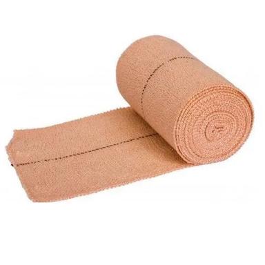 3.5 Mtr Cotton Crepe Bandage For Personal And Hospital Use Application: Domestic