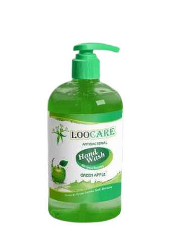 Cleaning And Remove Germs Rinse Free Green Apple Frangrance Based Antibacterial Hand Wash (Pack Of 1X48 Bottles)