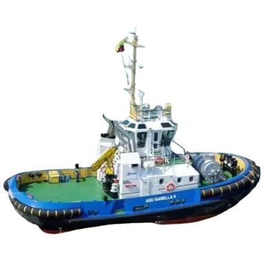 Premium Quality Ship Port Silver Tug Boat Fender