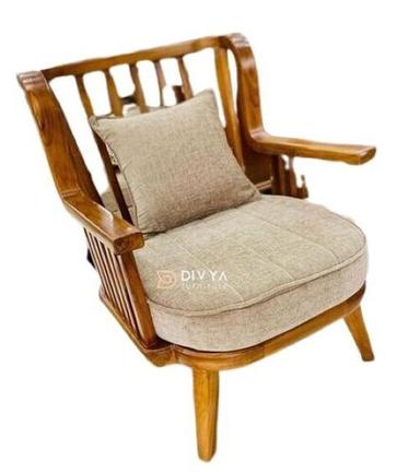 Home Made Indoor 18 Inch Height Wooden Chair Application: Hotel