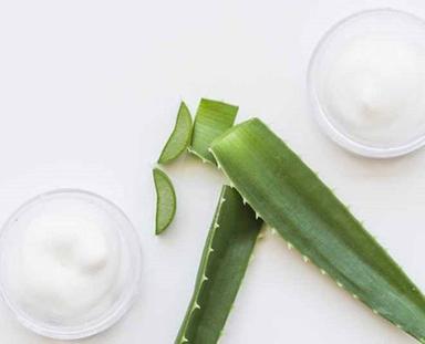100% Herbal And Safe White Aloe Vera Skin Cream For Natural Glowing