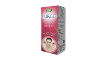 Medicine Grade Pured Blood Purifier Syrup Recommended For: Doctor