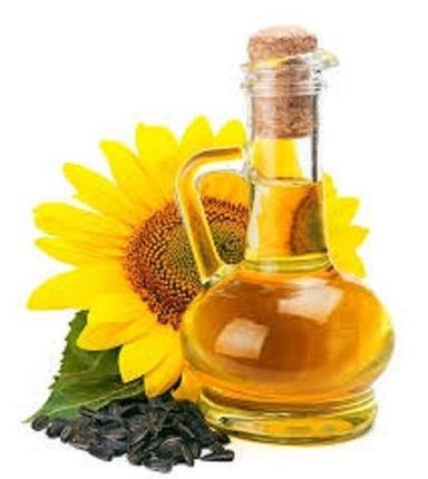 100 Percent Pure Organic Dark Yellow Refined A Grade Sunflower Oil
