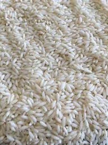 100% Pure Common Medium Grain Dried White Ponni Rice For Cooking Length: 9  Meter (M)