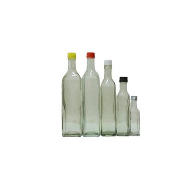 Meraska Olive Oil or Essential Oil Glass Bottle in All Sizes