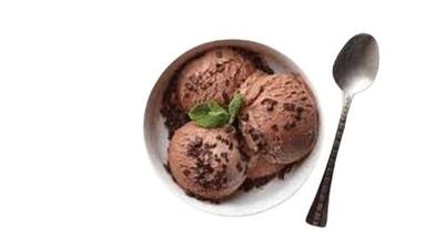 Yummy And Tasty Chocolate Flavor Ice Cream With 1 Day Shelf Life 