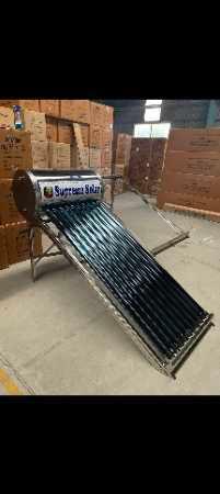 Stainless Steel Solar Water Heater with 5 Years Warranty