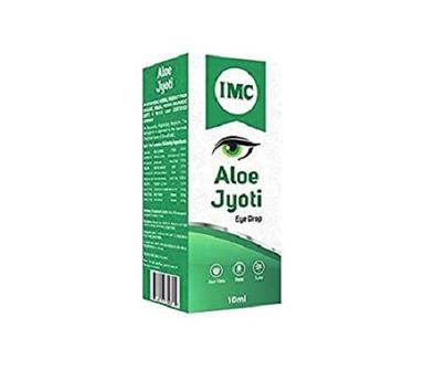 Liquids Ayurvedic Aloe Jyoti Eye Drop Age Group: Adult