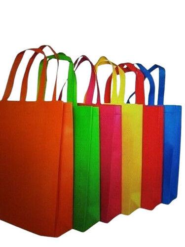 With Handle Pp Woven Carry Bag For Shopping, Capacity 2 Kg