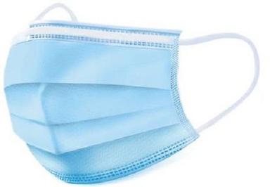 Pack Of 100 Piece Non Woven Soft And Comfortable Surgical Face Mask Age Group: Men