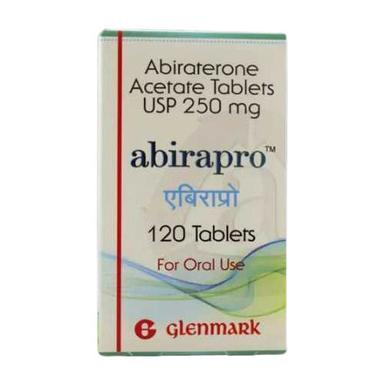 Abirapro Abirateron Acetate Tablets USP 250mg