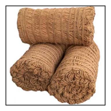 2 Ply Twisted 100% Natural Coconuts Coir Rope Breaking Strength: Na Kilograms
