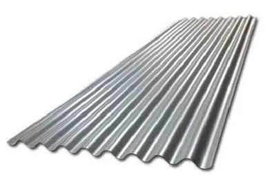 12 X 4 Feet Rectangular Plain Polished Stainless Steel Roofing Sheet Heat Transfer Coefficient: 25 Degree Celcius