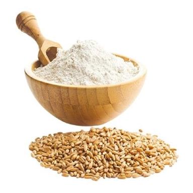 Healthy Dried Light Brown A Grade Wheat Flour Additives: No