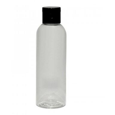 100ml Empty Clear Plastic Bottles for Toiletries and Shampoo