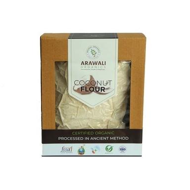 White Organic Coconut Flour For Baking