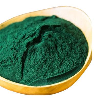 100% Natural Green Spirulina Powder Grade: 1