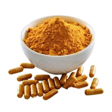 Herbal Supplements Turmeric Curcumin 95% With Black Pepper Extract Capsules
