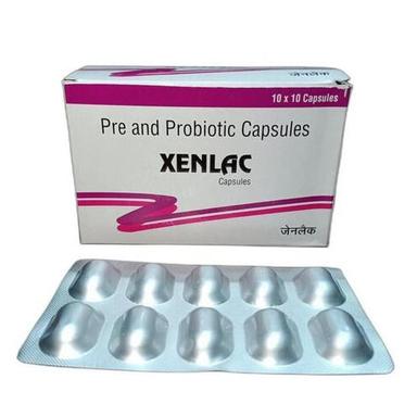 Xenlac Pre And Probiotic Capsules General Medicines