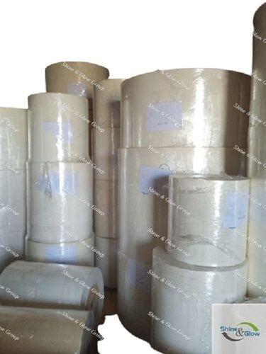 White And Brown Disposable Paper Cup Raw Material Rolls