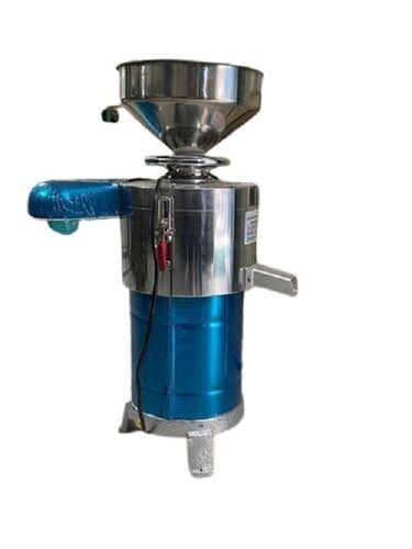 Stainless Steel Single Phase Domestic Meter Soy Milk Maker