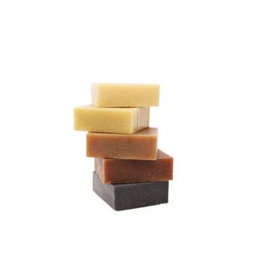 No 100% Natural Handmade Cold Processed Soap