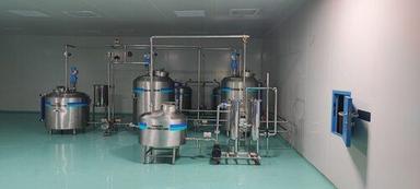 Fruit Juice Processing Plant with Capacity Up to 1000 LPH