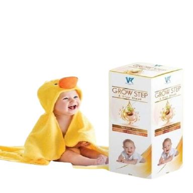 Grow Step Baby Massage Oil For All Skin Types