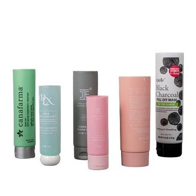 Custom and Wholesale Cosmetic Packaging Tubes