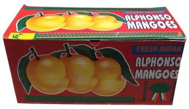 Custom Cardboard Fruit Packaging Carton