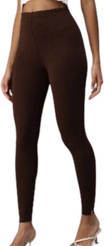 Plain Perfect Fit Skinny Women Leggings