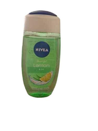 Nivea Lemon And Oil Body Wash Shower Gel