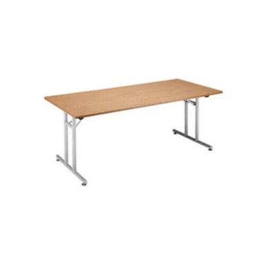 Durable Wooden Multipurpose Folding Table