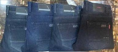 boys Plain fashion jeans