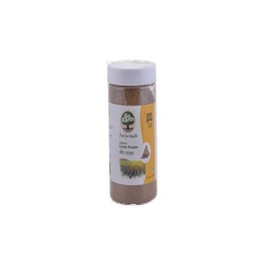 GO EARTH ORGANIC Indian Origin Organic Jeera Powder Cumin Powder 250 gm