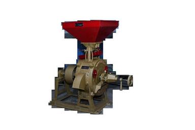 Single and Three Phase 16" X 5 HP TP Open Type Flour Mill Machine