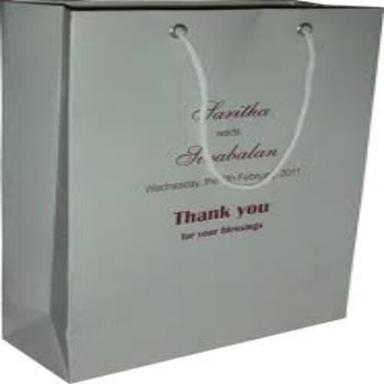 Paper Designer Gift Bag