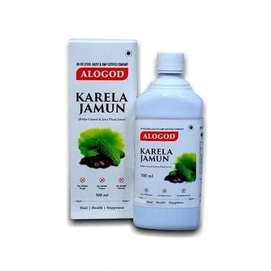 Karela Jamun Juice 500 Ml - Age Group: Suitable For All Ages