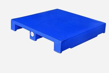 Flat Surface 2 Way Entry Industrial Plastic Pallets