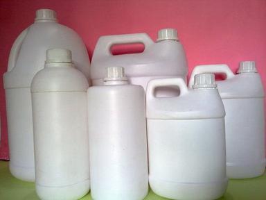 HDPE Empty Plastic Containers For Cattle Health Products