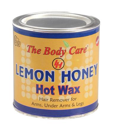 Lemon Honey Hot Wax