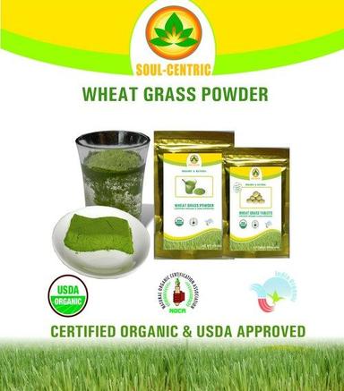 Wheat Grass Powder