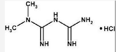 Metformin Hcl