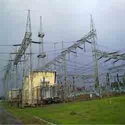 400 kV Outdoor Switch Yard Substations Design