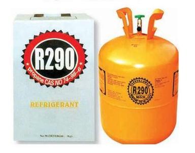 Refrigerant R290 (Purity %99.9)