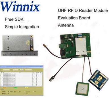Impinj R2000 लॉन्ग रेंज UHF RFID मॉड्यूल 