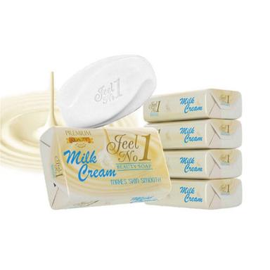Milk Cream Bath Soap