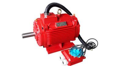 D1CS Flammable Proof 3 Phase Asynchronous Motor